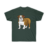 Bulldog Unisex Ultra Cotton Tee