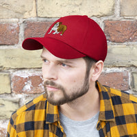 Bulldog Unisex Twill Hat