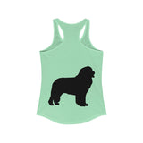 Newfoundland Women's Ideal Racerback Tank