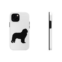 Newfoundland Case Mate Tough Phone Cases