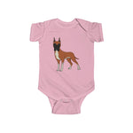 Great Dane Infant Fine Jersey Bodysuit