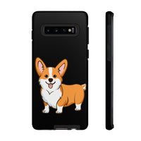 Pembroke Welsh Corgi Tough Cell Phone Cases