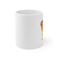 Golden Retriever Mug 11oz