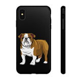 Bulldog Cell Phone Tough Cases