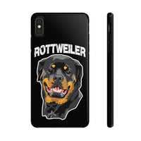 Rottweiler Case Mate Tough Phone Cases