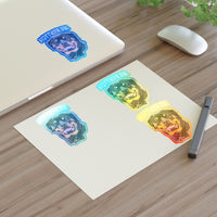 Rottweiler Sticker Sheets, 2 Image Sizes, 3 Image Surfaces, Water Resistant Vinyl, FREE Shipping, Made in USA!!