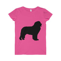 Newfoundland Women's Fine Jersey Tee