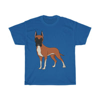 Great Dane Unisex Heavy Cotton Tee