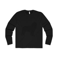 Newfoundland Men's Long Sleeve Crew Tee