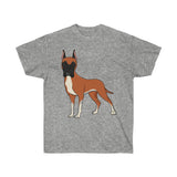 Great Dane Unisex Ultra Cotton Tee