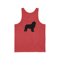 Newfoundland Unisex Jersey Tank