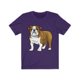 Bulldog Unisex Jersey Short Sleeve Tee