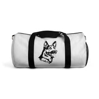 German Shepherd Duffle Bag