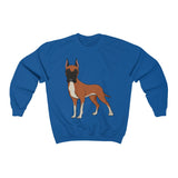 Great Dane Unisex Heavy Blend™ Crewneck Sweatshirt