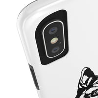 German Shepherd Case Mate Tough Phone Cases, Over 30 Sizes, Impact Resistant, Rubber Liner, FREE Shipping, Made in USA!!