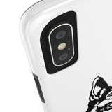 German Shepherd Case Mate Tough Phone Cases, Over 30 Sizes, Impact Resistant, Rubber Liner, FREE Shipping, Made in USA!!