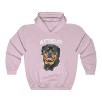 Rottweiler Unisex Heavy Blend™ Hooded Sweatshirt
