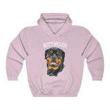 Rottweiler Unisex Heavy Blend™ Hooded Sweatshirt
