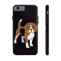 Beagle Case Mate Tough Phone Cases