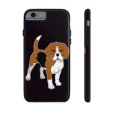 Beagle Case Mate Tough Phone Cases