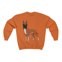 Great Dane Unisex Heavy Blend™ Crewneck Sweatshirt