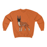 Great Dane Unisex Heavy Blend™ Crewneck Sweatshirt