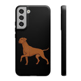Rhodesian Ridgeback Tough Cases, Impact Resistant, Dual Layer Case, FREE Shipping, Made in USA!!