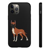 Great Dane Tough Cell Phone Cases