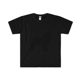 Newfoundland Men's Fitted Short Sleeve Tee