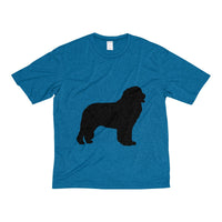 Newfoundland Men's Heather Dri-Fit Tee