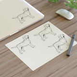 Labrador Retriever Sticker Sheets