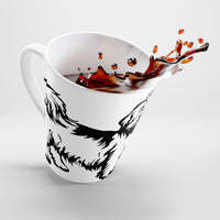 Shih Tzu Latte mug