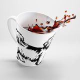 Shih Tzu Latte mug