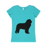 Newfoundland Girls Princess Tee