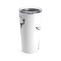 Labrador Retriever Tumbler 20oz