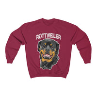 Rottweiler Unisex Heavy Blend™ Crewneck Sweatshirt