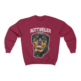 Rottweiler Unisex Heavy Blend™ Crewneck Sweatshirt
