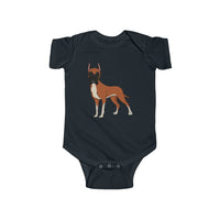 Great Dane Infant Fine Jersey Bodysuit