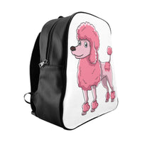 Poodle School Backpack