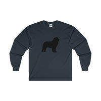 Newfoundland Ultra Cotton Long Sleeve Tee