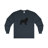 Newfoundland Ultra Cotton Long Sleeve Tee