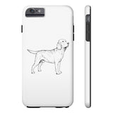 Labrador Retriever Phone Cases, Case Mate Tough Phone Cases