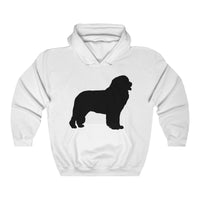 Newfoundland Unisex Heavy Blend Hooded Sweatshirt, Newfie