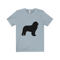 Newfoundland Unisex Jersey Short Sleeve Tee