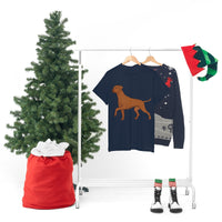 Rhodesian Ridgeback Unisex Heavy Cotton Tee, S - 5XL, 12 Colors, Cotton, Medium Fabric, FREE Shipping, Made in USA!!