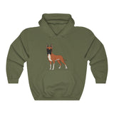 Great Dane Unisex Heavy Blend™ Hooded Sweatshirt
