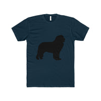 Newfoundland Men's Cotton Crew Tee