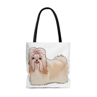 Havanese Tote Bag