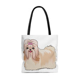 Havanese Tote Bag