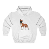 Great Dane Unisex Heavy Blend™ Hooded Sweatshirt